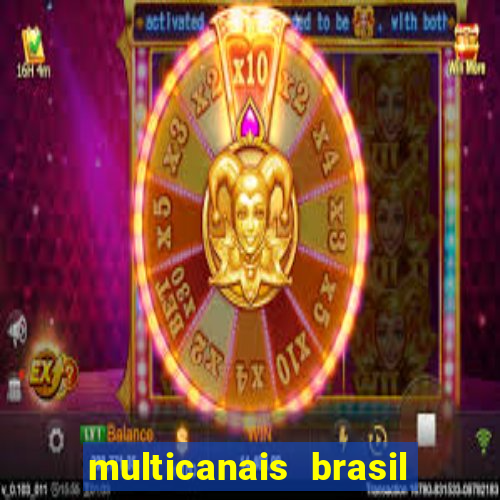 multicanais brasil x uruguai